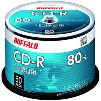 [ส่งตรงจากญี่ปุ่น] CD-R เพลงควาย1ตัว80นาที700MB 50ชิ้นสปินเดิล RO-CR07M-050PW ขาว/N,ของแท้100%,Gratis Ongkir