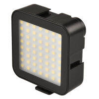 56LED Pocket on Camera Mini LED Video Light Photography Light for Pocket DSLR Cameras Smart Phones