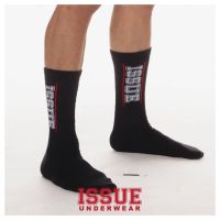 Sock ISSUE AW22 ถุงเท้ายาวอิชชู่