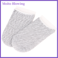 Moito 10pcs เกมมือถือเหงื่อ-หลักฐานนิ้วมือถุงมือสัมผัสหน้าจอ thumbs Finger Sleeve