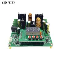 DPS3806 CNC Regulated DC Adjustable Step Constant Current Power Supply D3806 Voltage And Current Module 38V 6A Booster Board Electrical Circuitry  Par