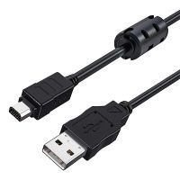 CB-USB5 USB6 USB8 USB Data Cable For Olympus OM-D E-M1 E-M10 Mark II OM-D E-M5 Mark II Pen E-PL7 E-PL3 Tough TG-4 XZ-1 Camera