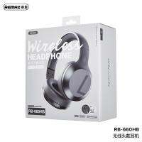 หูฟังบลูทูธ Bluetooth Headphone BT RB-660HB - หูฟังบลูทูธ Remax