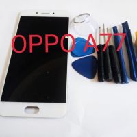 หน้าจอ OPPO A77 LCD Display​ จอ+ทัส​ แถมฟรี!!! ชุดแกะ​ กาว​ และ​ฟิล์ม​กระจก