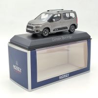 Norev 1/43 for Citroen Berlingo Platinium 2018 Grey Diecast Model Cars Collection Gifts