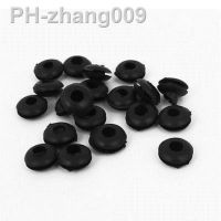 20PCS Rubber Grommet Firewall Hole Plug Set Electrical Wire Gasket Assortment