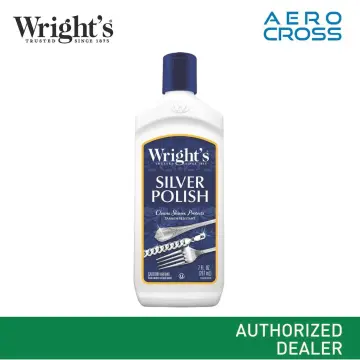 Wrights Silver Polish