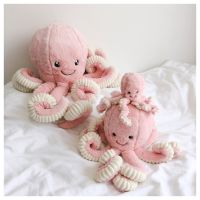 【CW】 1pc 80cm Stuffed Aniamls Cudding Plushie Sea Children Xmas