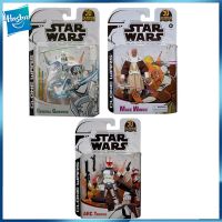 Hasbro สตาร์วอร์ส50 Lucasfilm Ltd ทั่วไปข้องใจอาร์คทรูปเปอร์ Action FIGURE Anime เมซวินดูโมเดลของเล่นเด็กของขวัญ