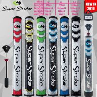 กริพกอล์ฟแบบไม่ลื่น2016,กริปพัตเตอร์ไม้กอล์ฟรุ่น Super Stroke 2.0/3.0/5.0