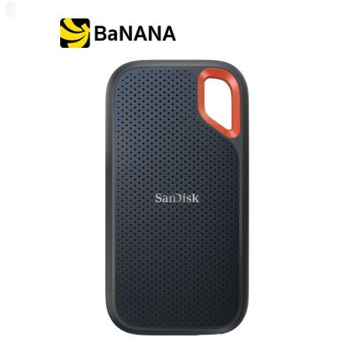 ลด 50% (พร้อมส่ง)SanDisk SSD Extreme Portable SDSSDE61 By Banana IT(ขายดี)