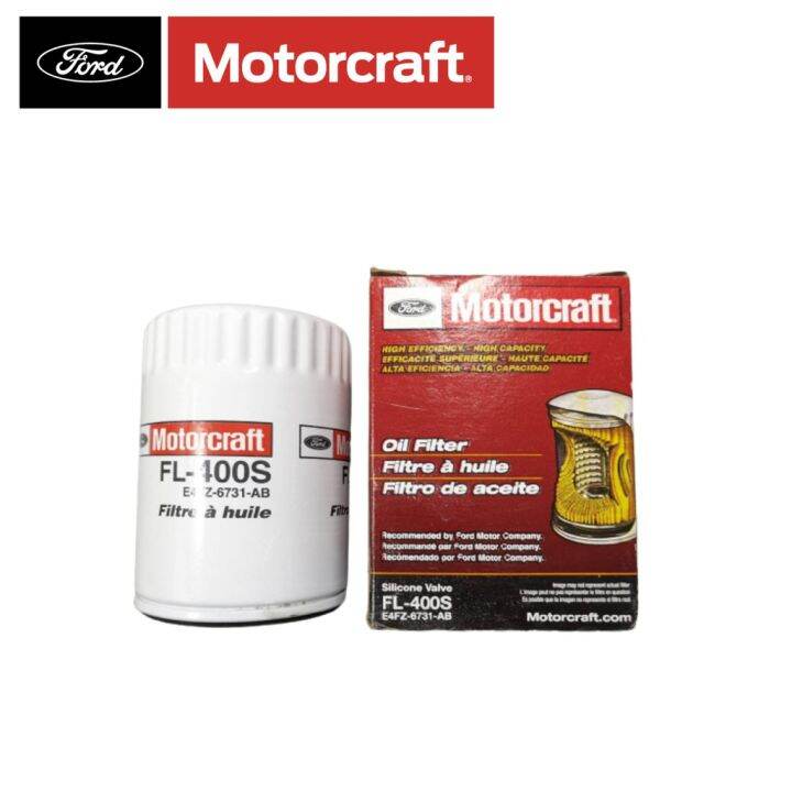 :a)Motorcraft Oil Filter for Ford Escape 2.0L 2002-2004 / Ford