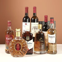 Spot parcel post Wine Cabinet Decoration Creative Home Living Room Emulational Decoration Fake Wine Wine Bottle Shooting Props Display