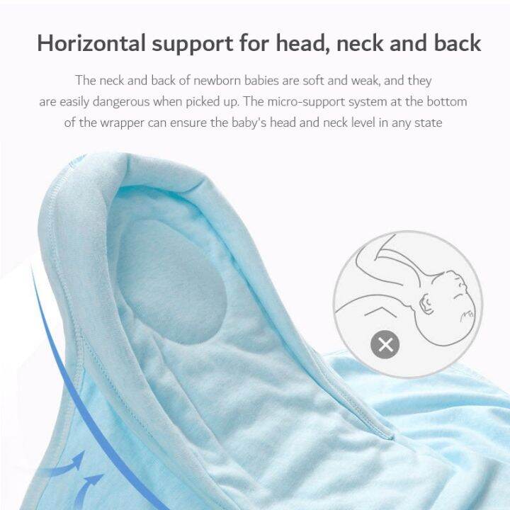 newborn-baby-sleeping-bag-ultra-soft-thick-warm-blanket-pure-cotton-cocoon-infant-boys-girls-clothes-nursery-wrap-swaddle-bebe