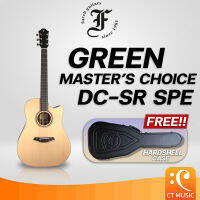 Furch Green Masters Choice Dc-SR SPE กีตาร์โปร่งไฟฟ้า