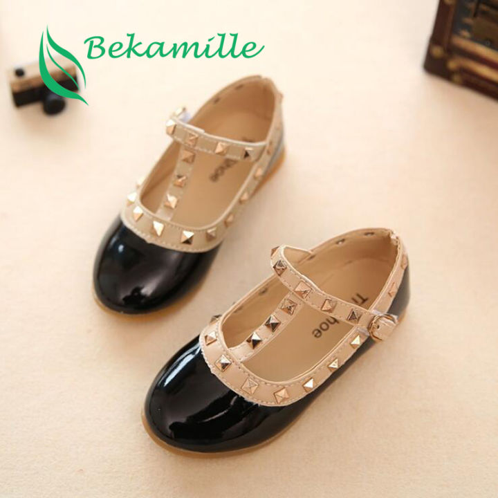 bekamille-2021-new-girls-sandals-kids-leather-shoes-children-rivets-leisure-sneakers-hot-girls-princess-dance-shoes