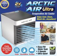 【JIOJIO Store】พร้อมส่ง Arctic Air Cooler Air mini เครื่องทำความเย็นมินิ USB แอร์พกพา แอร์ตั้งโต๊ะขนาดเล็ก พัดลมไอเย็น Cool