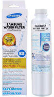 SAMSUNG Hafcin DA29-00020B HAF-CIN/EXP Fresh Refrigerator Water Filter, 1 Pack, White