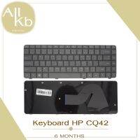 Keyboard HP CQ42 / คีย์บอร์ด เอชพี รุ่น CQ42 / TH-ENG ปุ่มกดไม่ติดเคลมได้เลย /  รับประกัน 6 เดือน