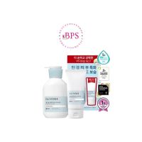 (พร้อมส่ง ถูกสุด ส่งไว) โค้ด GKPPLPR ลด 60. รุ่นแพคคู่คุ้มมาก ILLIYOON Ceramide Ato Lotion 334ml. แถมหลอด 100ml.