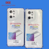 Case OPPO Find X5pro ตรงรุ่น หนา1.5mm เคสใสกันมุม กันกระแทก 4 มุม ออโป้ ซิลิโคนนิ่ม ส่งไว จาก กทม