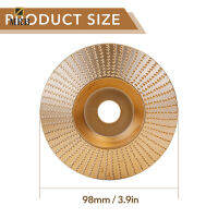 Tungsten Carbide Grinding Wheel 4 Sizes Available Woodworking Wood Angle Grinding Wheel