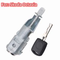 【YF】 XIEAILI OEM Left Door lock Cylinder Auto Lock For Skoda Octavia K44