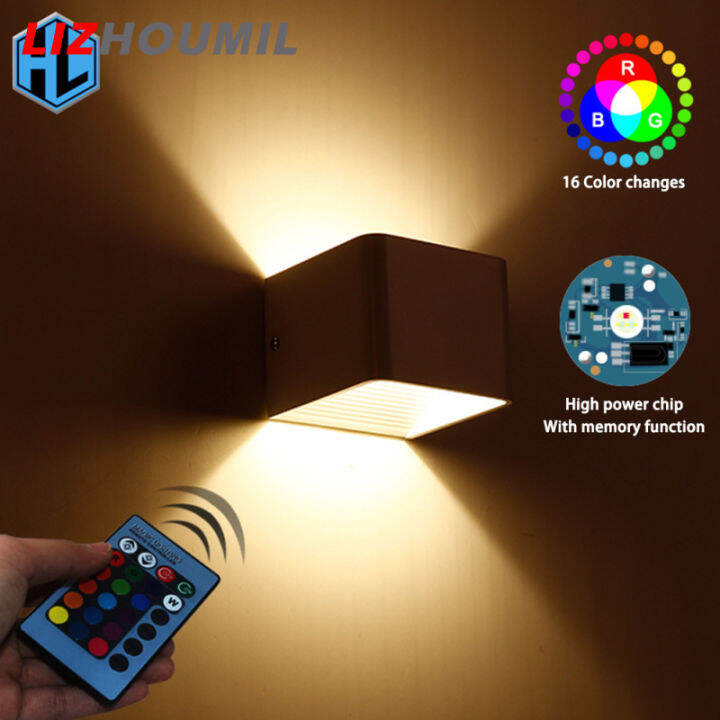 lizhoumil-โคมไฟแบ็คดรอปเป่าลม-led-rgb-3w-ในร่มข้างเตียงนอนลูกบาศก์ไฟกลางคืนตกแต่งโรงแรมแบบเรียบง่ายทันสมัย