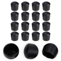 Teniron 16pcs Safety Foosball End Caps Soccer Table Tip Plugs อุปกรณ์ฟุตบอลอุปกรณ์ฟุตบอล