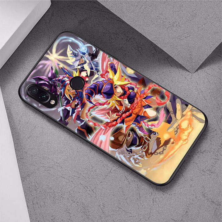 casing-หรับ-xiaomi-redmi-10c-10x-10-9c-nfc-9t-9a-9-prime-8a-8-7a-7-6-6a-5-plus-5a-pro-el10-anime-yugioh-yu-gi-oh-pattern-phone-เคสโทรศัพท์