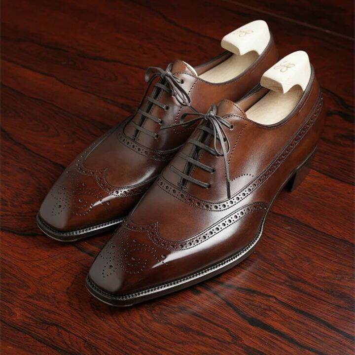 men-oxford-shoes-classic-handmade-pu-pointed-toe-lace-comfortable-non-slip-business-brown-black-free-shipping-for-men-shoes