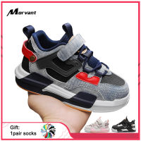 Kids Sneakers Fashion Non-slip Boys Girls Shoes Comfortable Mesh Children Casual Shoes Lightweight Sport Kids Outdoor Footwear