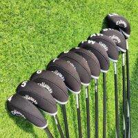 2023◇❄❉ New golf club sets double iron sets printed logo head caps universal styles various styles customizable