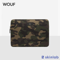 WOUF Camouflage Laptop Sleeve 13″