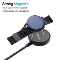 ：》’【 Charger Cable For  Gear S2 S3 Active 2 USB/Type C Magnetic Dock Charging Adapter For  Galaxy Smart Watch 5 Pro 4 3