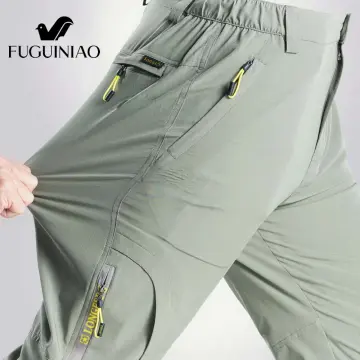 Mens Urban Pro Stretch Tactical Pants Khaki  Tactical cargo pants Tactical  pants Combat pants