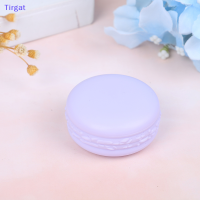 ?【Lowest price】Tirgat 10g ลูกอมสีเปล่าเครื่องสำอางภาชนะพลาสติก Jar หม้อครีมขวดขวด