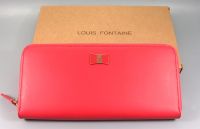 กระเป๋าสตางค์ LOUIS FONTAINE สีปูน ใหม่ แท้