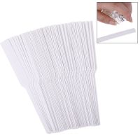 100 PCS Perfume Test Strips Disposable Aromatherapy Fragrance Tester Strips Essential Oil Scent Testing Strip