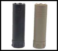 (ของแต่งบีบีกั น) เก็ บเสียงทรง Surefire Socom ขนาด 5 นิ้ว Silencer เกลียวซ้าย 14 mm