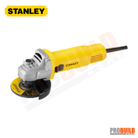 STANLEY เครื่องเจียร์ 4 นิ้ว 620 วัตต์ รุ่น SG6100A-B1