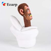 10pcs Skibidi Toilet Plush Toiletman Doll Cameraman Speakerman Stuffed Toys Funny Game