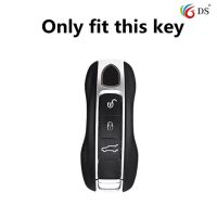 ✲✓℡ for porsche cayenne 958 911 lepin 996 macan panamera 997 944 924 987 987 gt3 cayman 987 auto holder shell cover Car key case