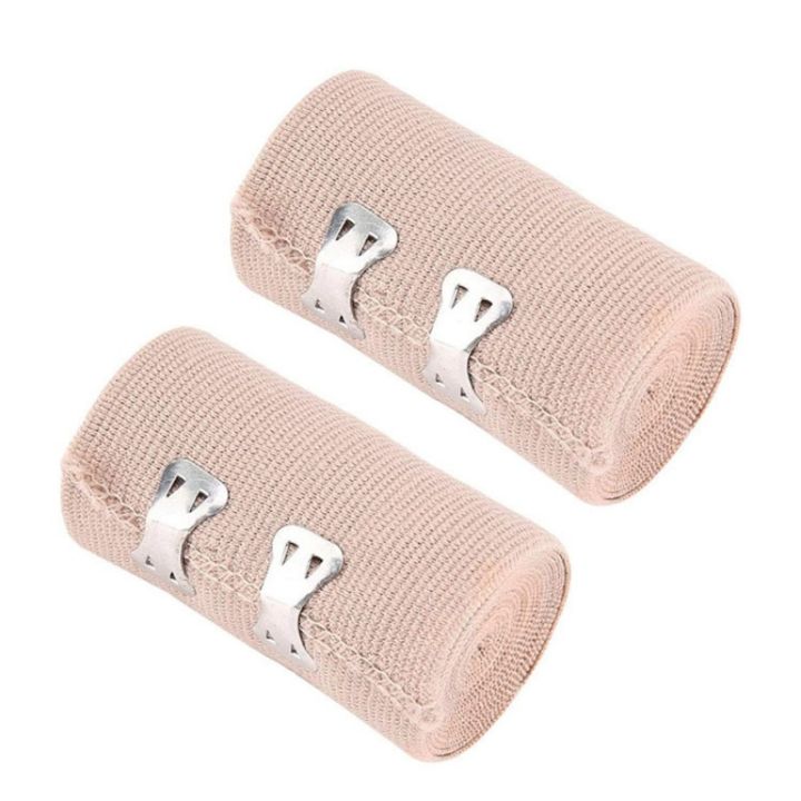 1-roll-of-skin-color-high-elastic-bandage-elastic-tendon-bandage-sports-protection-elastic-bandage-compression-fixation