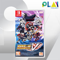 Nintendo Switch : Super Robot V [มือ1] [แผ่นเกมนินเทนโด้ switch]