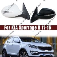 อุปกรณ์เสริมรถยนต์สำหรับ KIA Sportage R 2011 2012 2013 2014 2015 2016ภายนอกกระจกมองหลังกระจกมองหลังชุดประกอบ5/7/9Pin