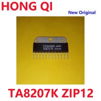 1pcs/lot New Original TA8207 TA8207K KIA8207K SIP-12 In Stock WATTY Electronics