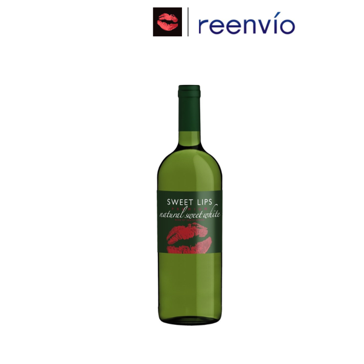 Sweet Lips Natural Sweet White Wine 1L Lazada PH