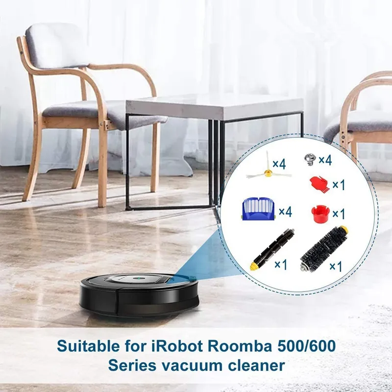 Ricambi accessori per iRobot roomba 600 671 664 615 690 691 694