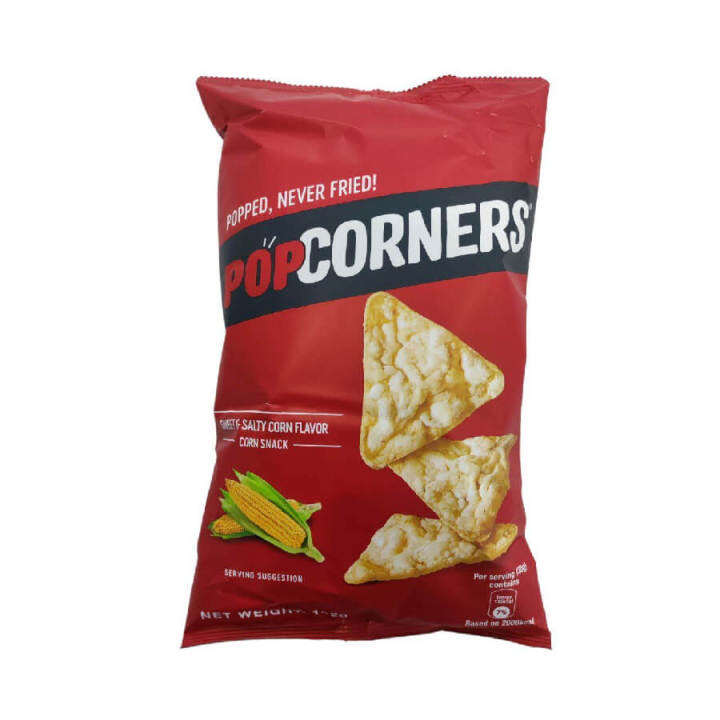 Popcorners Sweet & Salty Corn (142g) Lazada PH